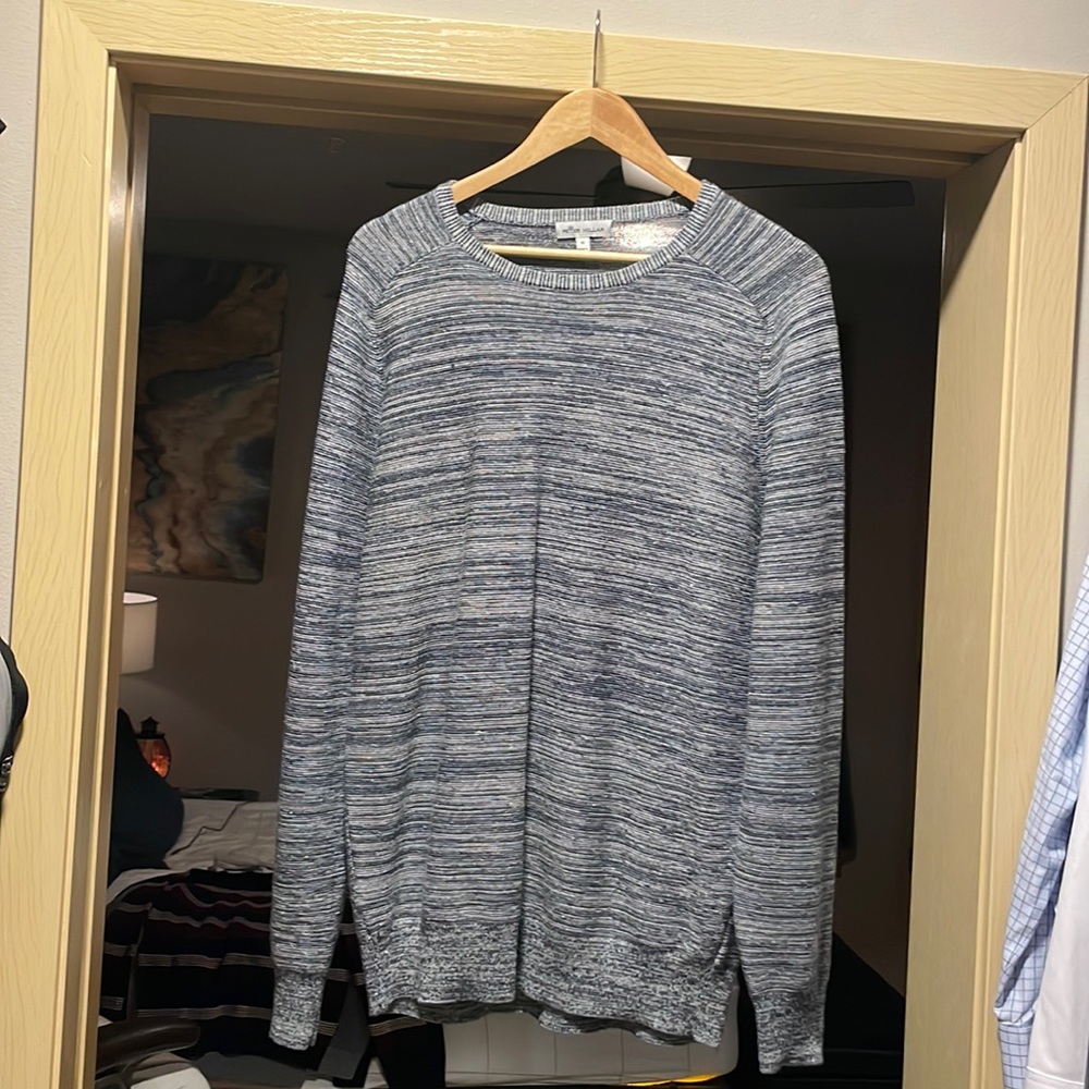Peter Millar wool/linen jumper